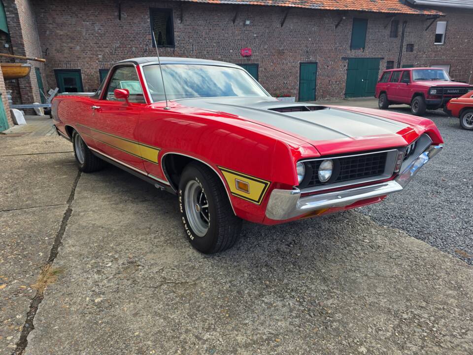 Bild 38/43 von Ford Ranchero GT (1970)