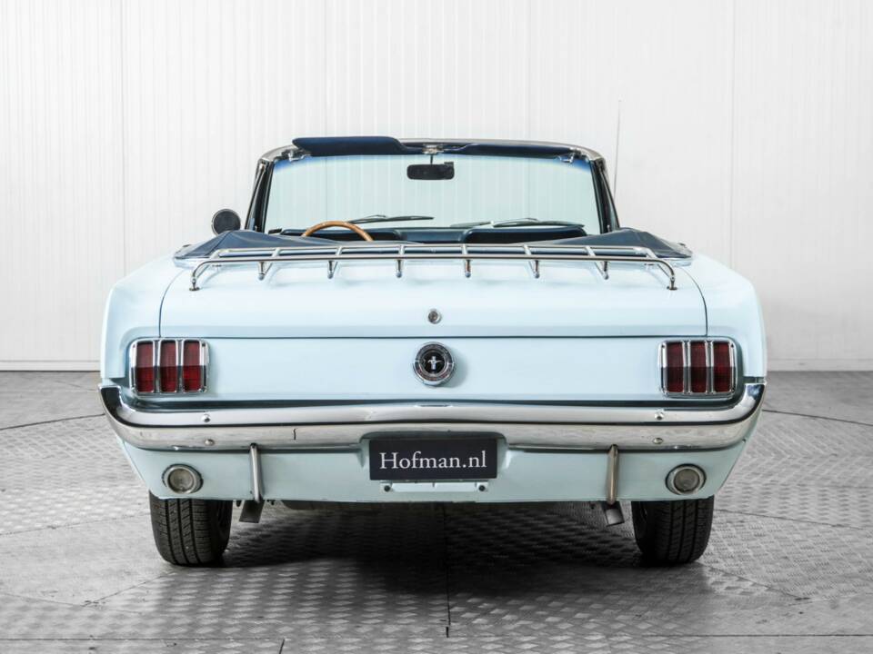 Afbeelding 13/50 van Ford Mustang GT (1965)