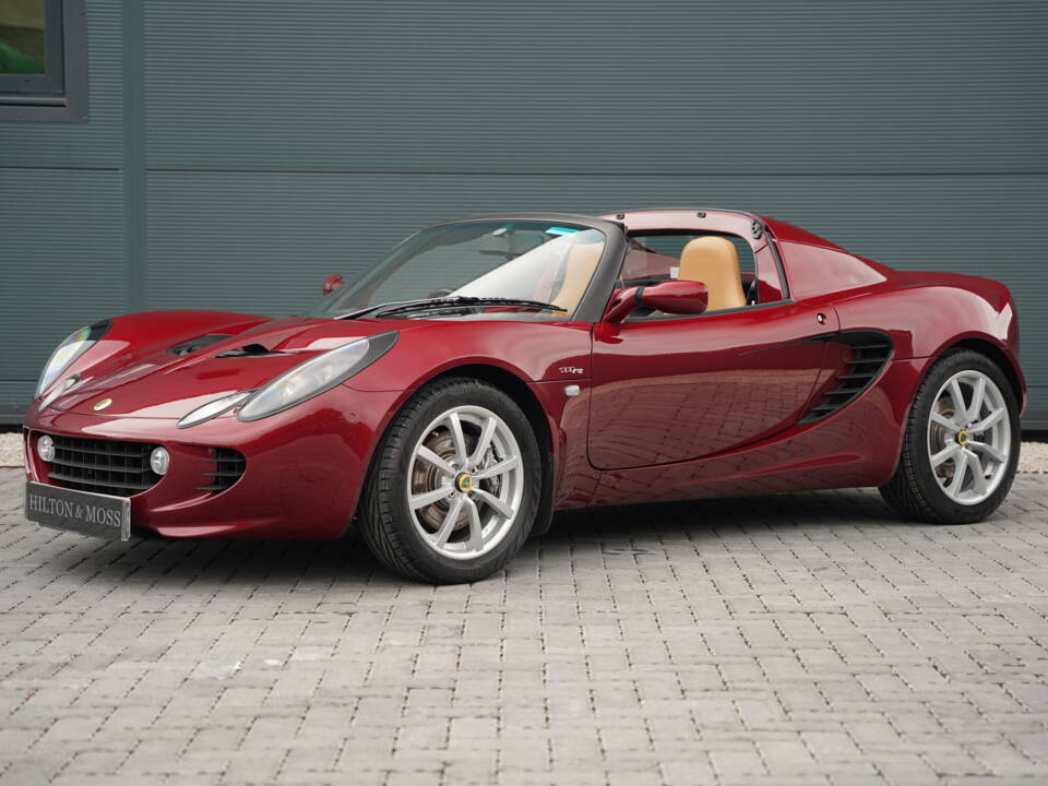Immagine 4/50 di Lotus Elise 111R (2004)