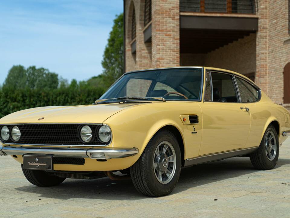 1971 | FIAT Dino 2400 Coupe