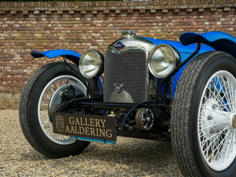 Image 36/50 of Riley Nine Brooklands Speed Model (1932)