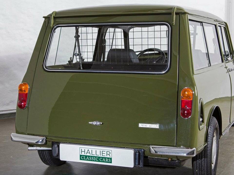 Afbeelding 13/28 van Mini Clubman Estate 1000 (1967)