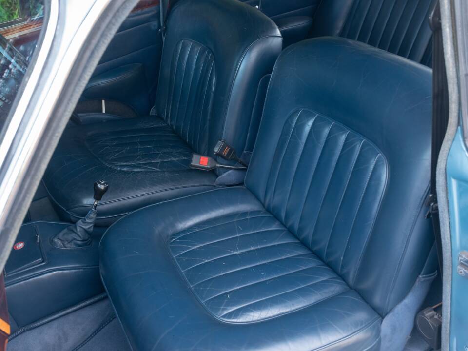 Immagine 44/50 di Jaguar Mk II 3.4 (1962)