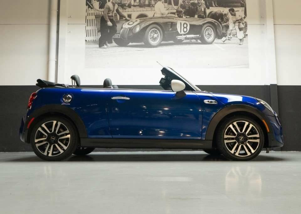 Imagen 26/47 de Mini Cooper S (2019)