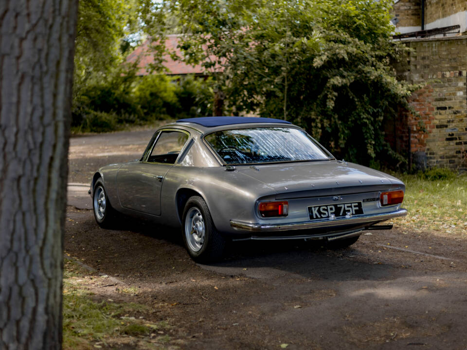 Immagine 12/50 di Lotus Europa (1968)