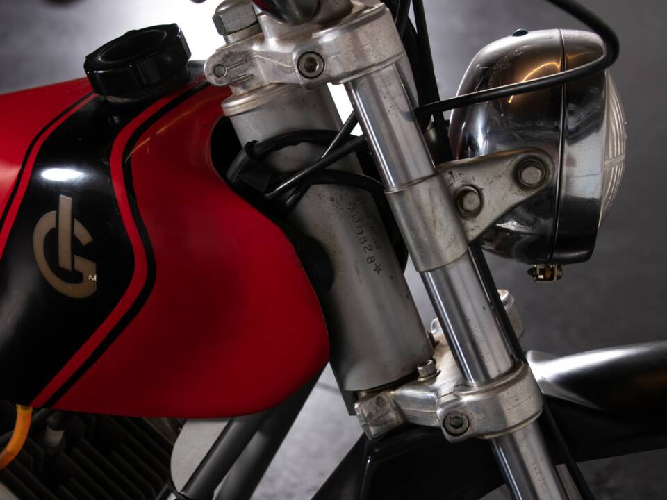 Imagen 18/19 de Intramotor Gloria 50 (1976)