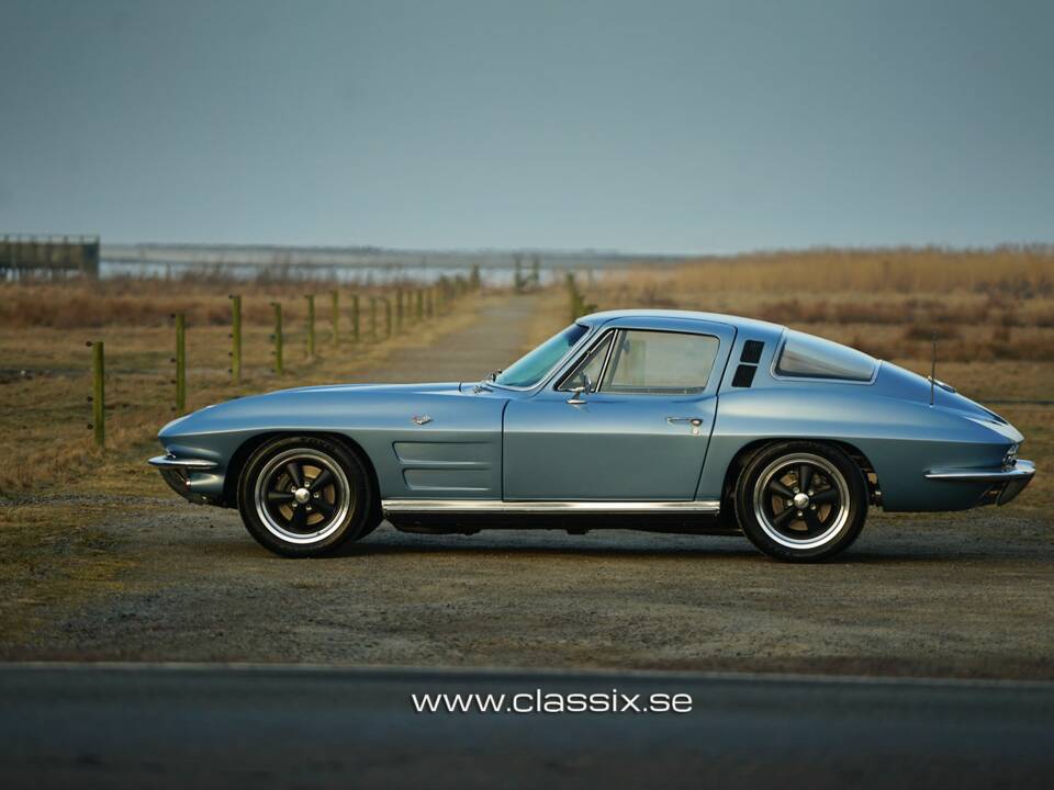 Immagine 19/21 di Chevrolet Corvette Sting Ray (1964)