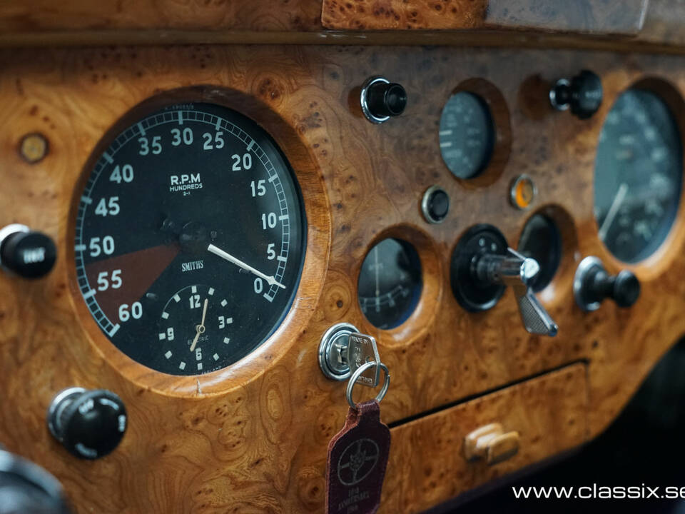 Afbeelding 12/29 van Jaguar XK 120 SE FHC (1954)