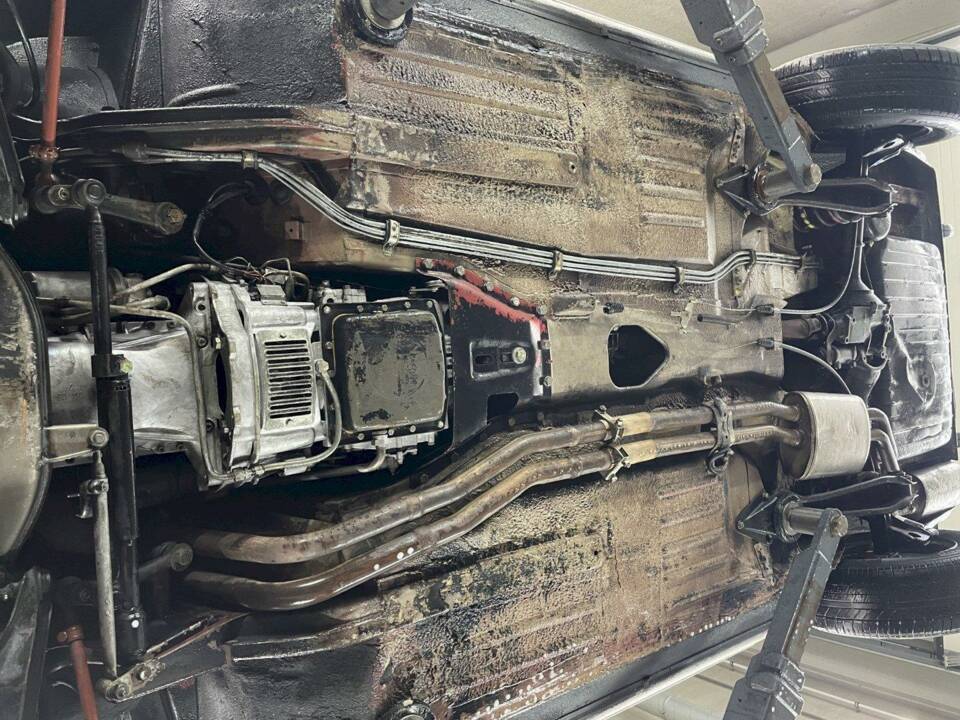 Bild 35/36 von Mercedes-Benz 280 SL (1968)