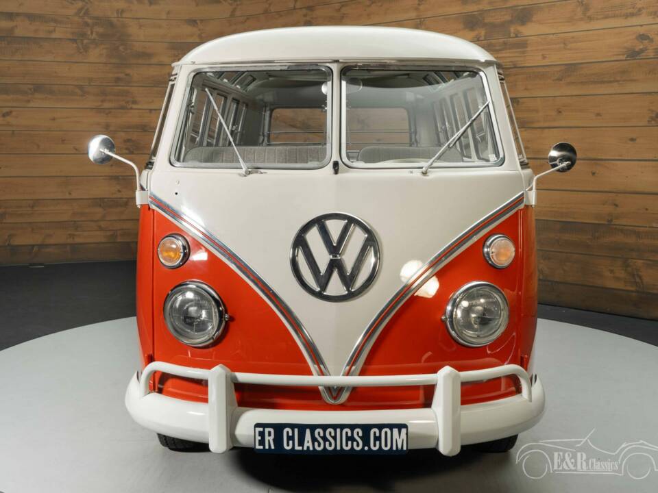 Bild 3/8 von Volkswagen T1 Samba 1.5 (1965)