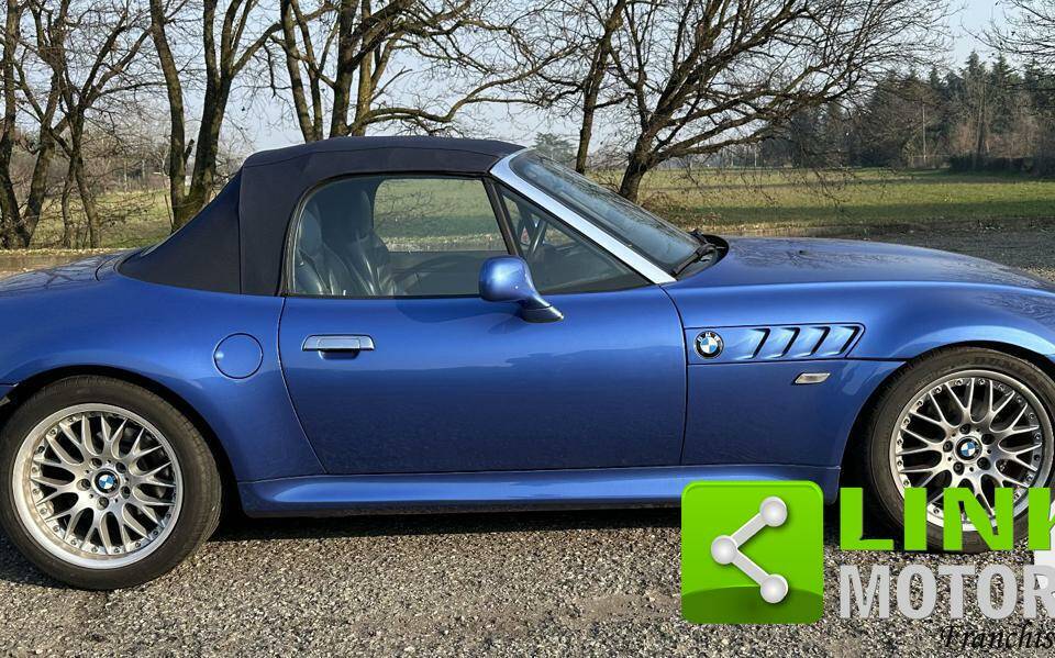 Image 8/10 of BMW Z3 2.8 (1998)