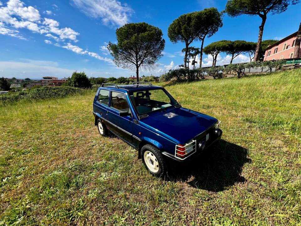 Image 76/82 of FIAT Panda 4x4 (1995)