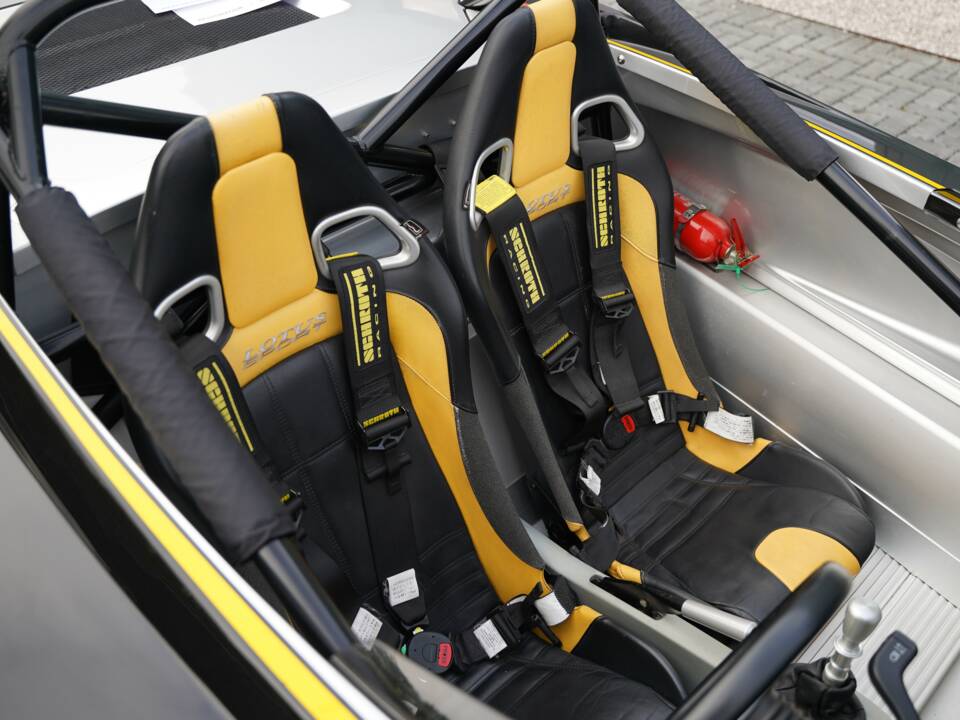 Image 13/50 of Lotus Elise S (2008)