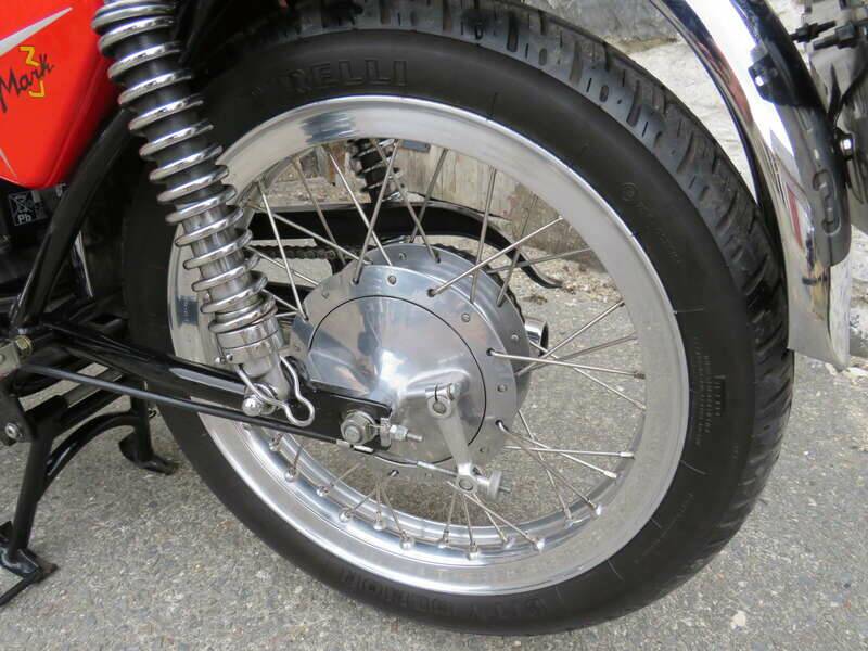 Immagine 40/46 di Ducati 350 Mark 3 D (1969)