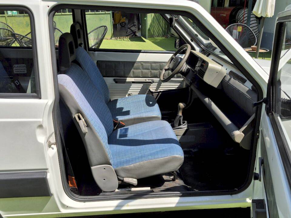 Bild 28/43 von FIAT Panda 4x4 (1997)