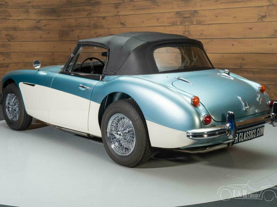 Bild 13/19 von Austin-Healey 3000 Mk III (BJ8) (1966)