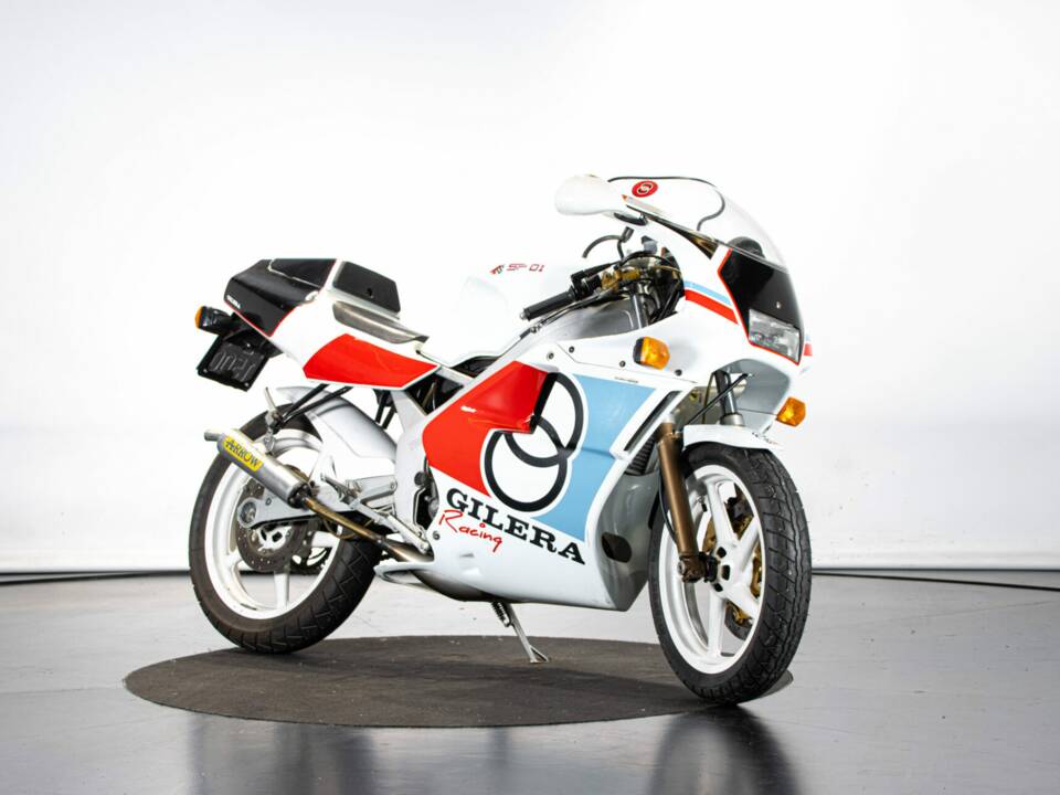 Afbeelding 6/50 van Gilera 125 SP01 (1989)
