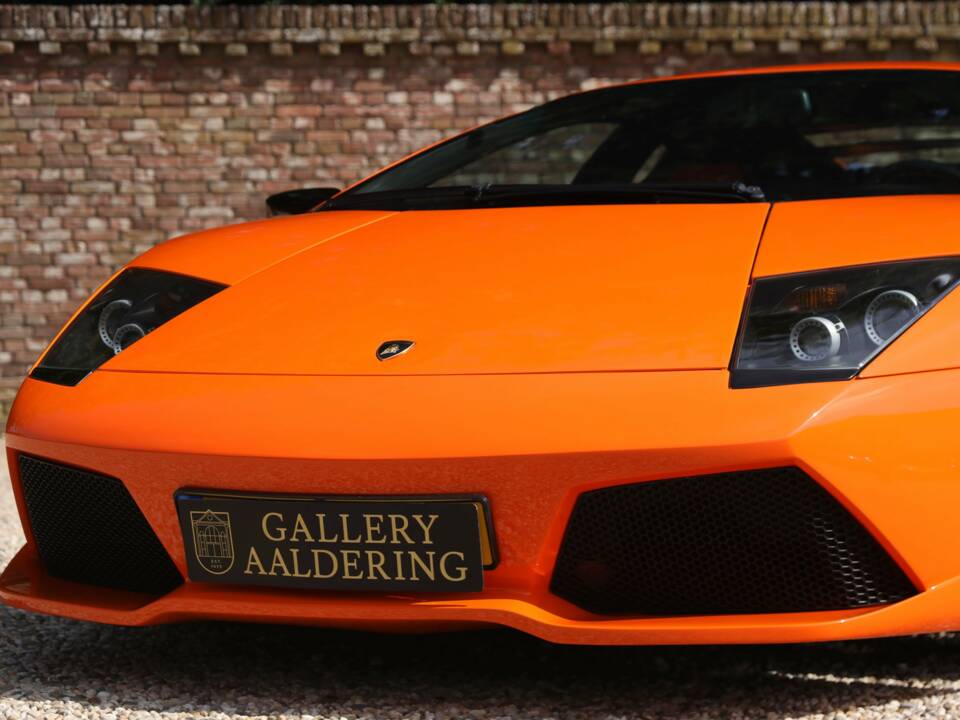 Imagen 16/50 de Lamborghini Murciélago LP640 (2008)