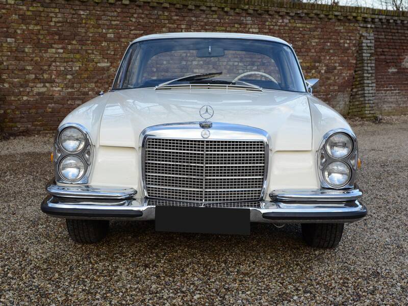 Bild 5/50 von Mercedes-Benz 280 SE 3,5 (1971)