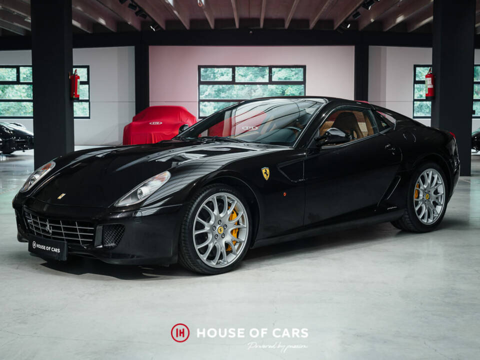 Bild 2/25 von Ferrari 599 GTB Fiorano (2006)