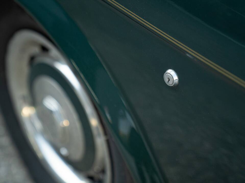 Imagen 9/50 de Bentley Eight (1980)