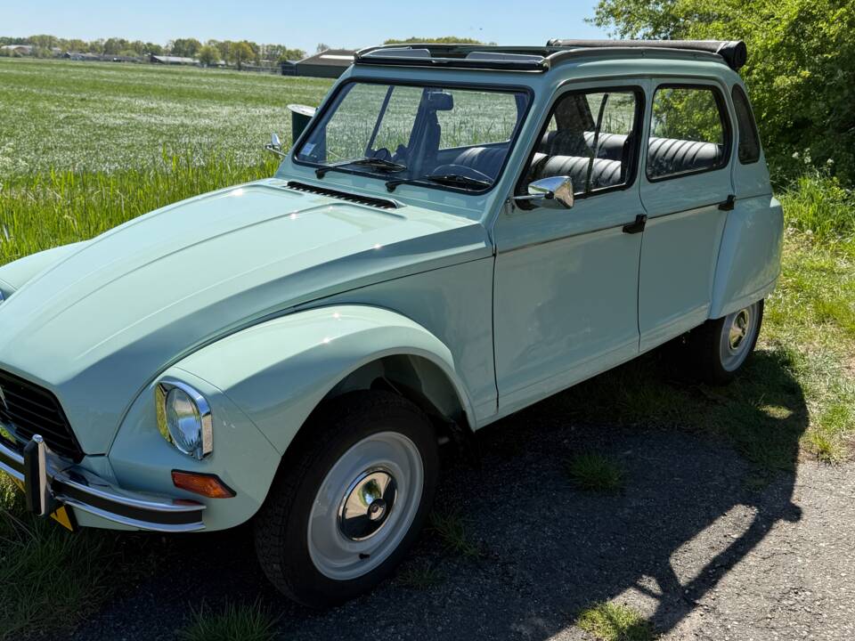 Immagine 33/42 di Citroën Dyane 6 (1982)