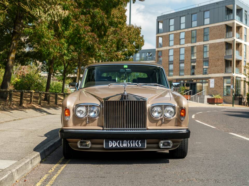Image 5/28 of Rolls-Royce Silver Wraith II (1980)