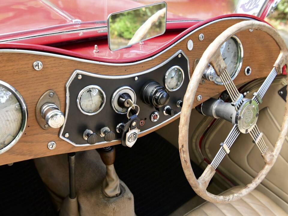 Bild 24/50 von MG TC (1945)