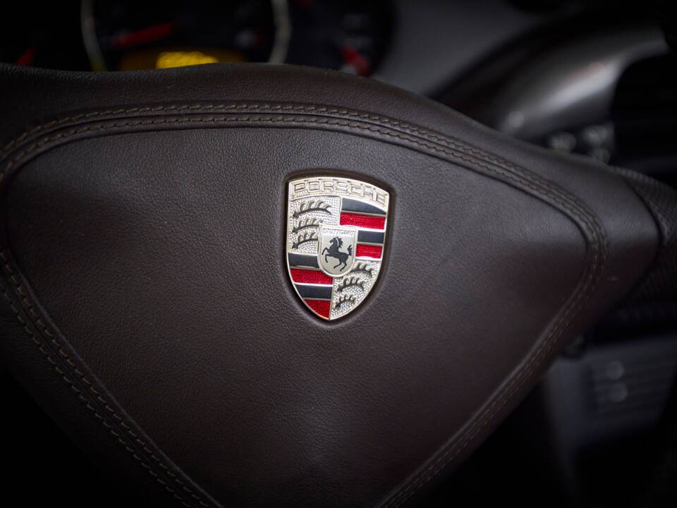 Image 85/100 of Porsche Boxster S "50 Jahre 550 Spyder" (2004)