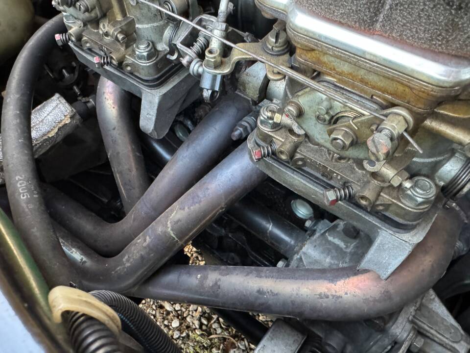 Image 52/59 of FIAT X 1/9 (1988)