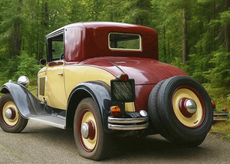 Image 7/8 de Citroën C6 (1929)