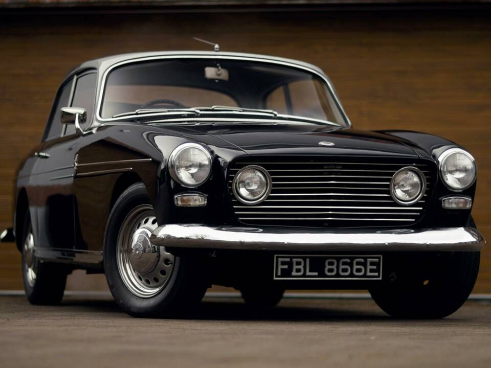 Image 2/50 of Bristol 409 (1967)