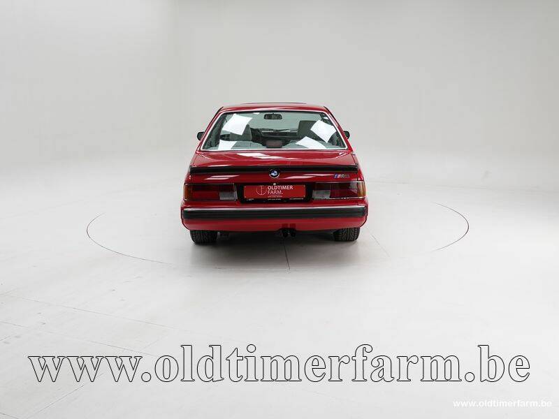 Imagen 7/15 de BMW M6 (1988)