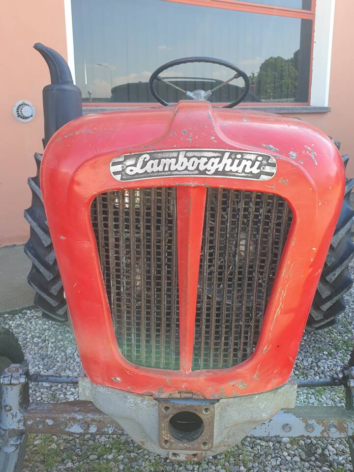 Bild 9/10 von Lamborghini Lamborghinetta (1958)