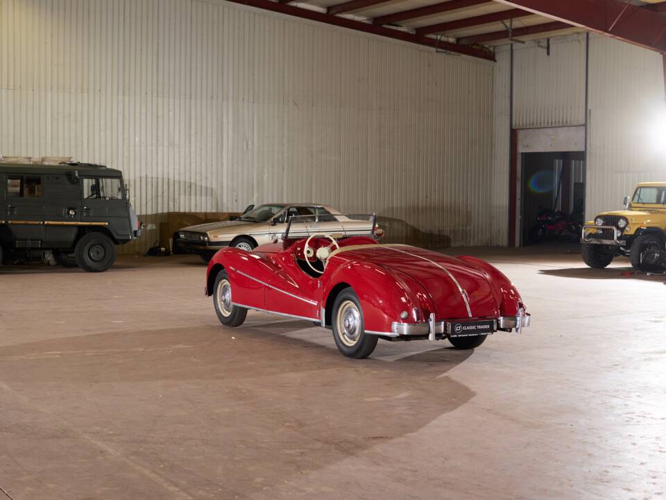 Afbeelding 8/45 van Alvis TB 14 (1950)