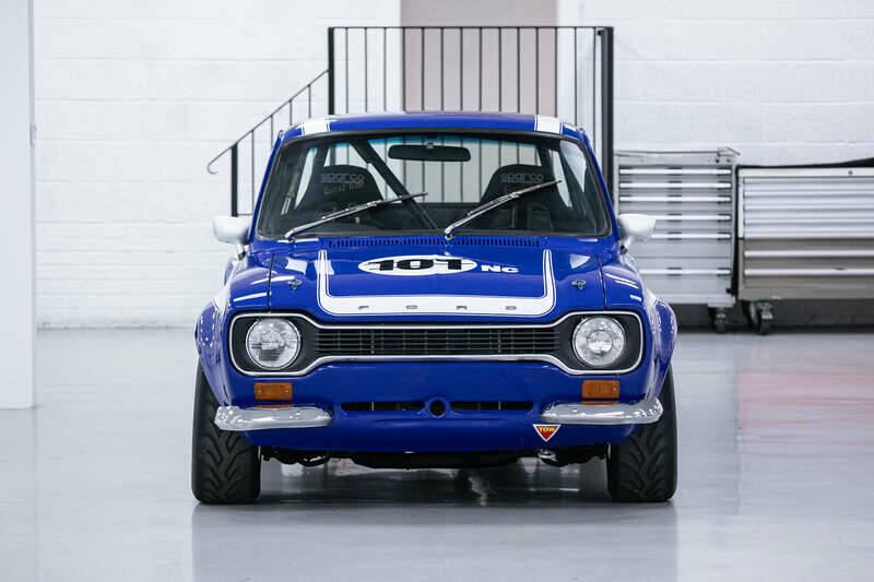 Bild 5/50 von Ford Escort Twin Cam (1970)