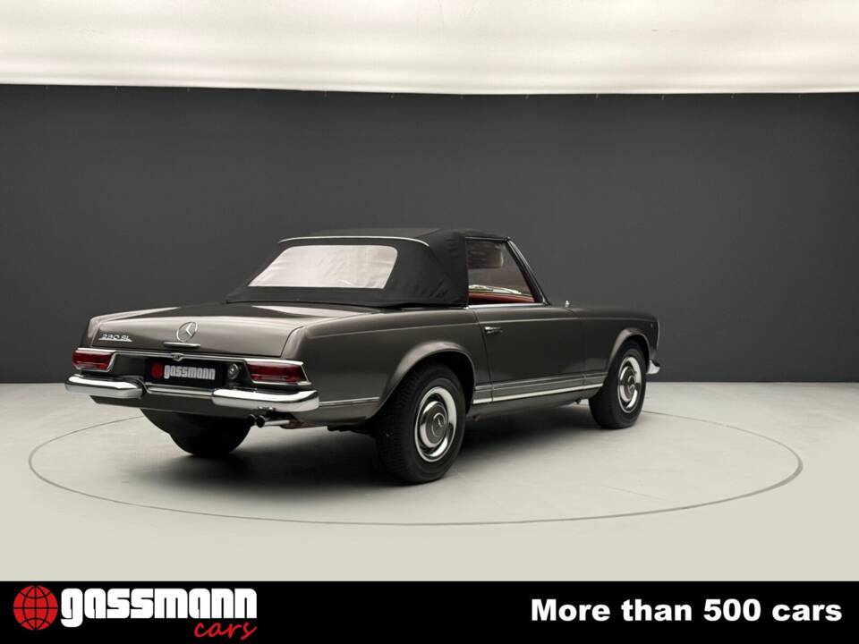 Afbeelding 9/15 van Mercedes-Benz 230 SL (1963)