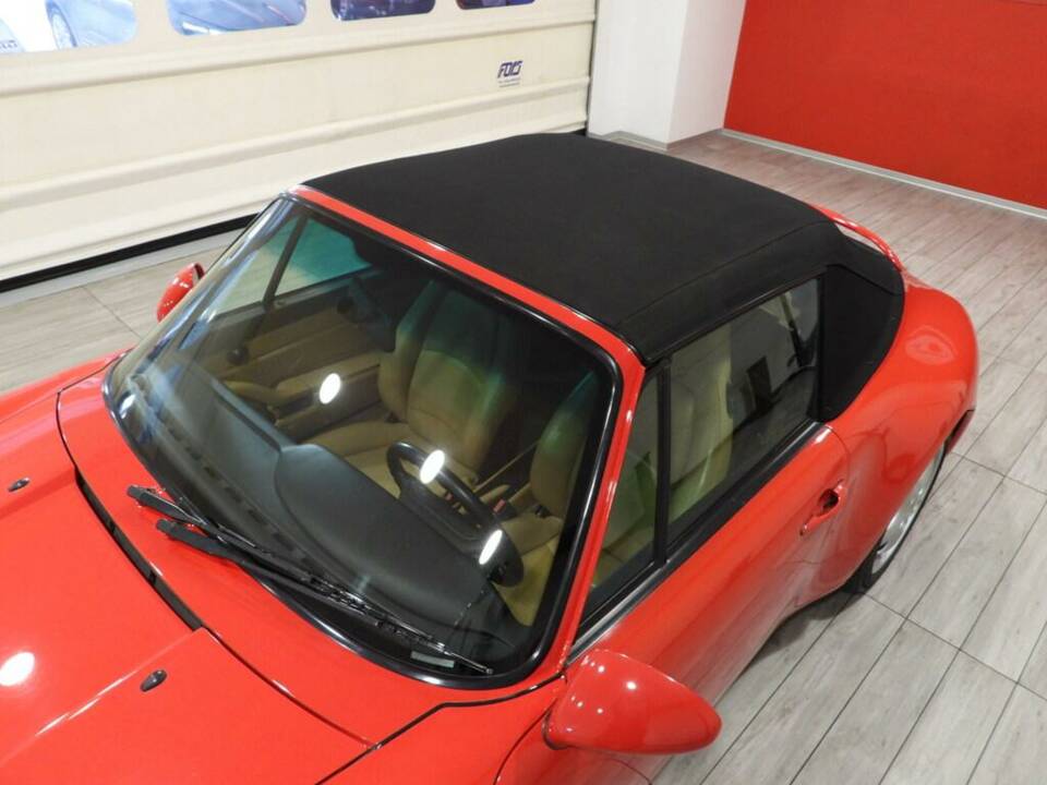 Afbeelding 7/10 van Porsche 911 Carrera 4 (1995)