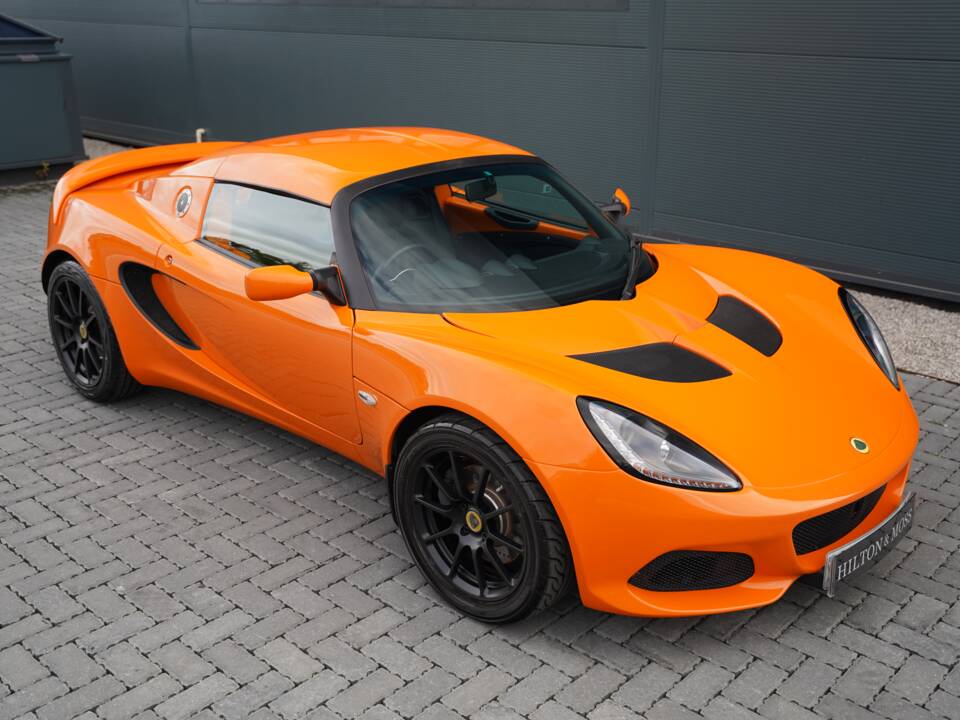 Image 22/50 of Lotus Elise Sport 220 (2018)