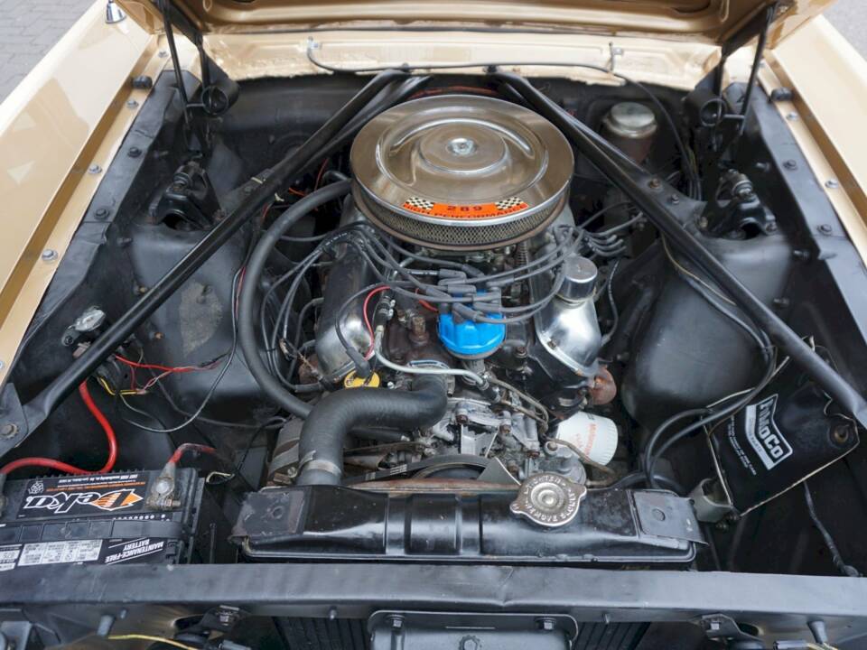 Immagine 21/37 di Ford Mustang 289 (1965)