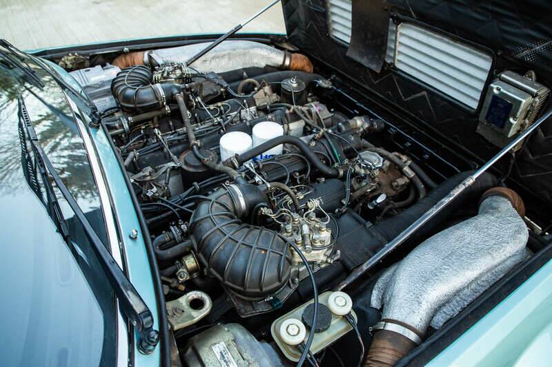 Bild 3/50 von Ferrari 400i (1980)