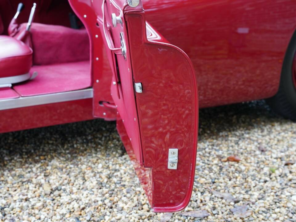 Bild 45/50 von Jaguar XK 120 OTS (Alu) (1949)