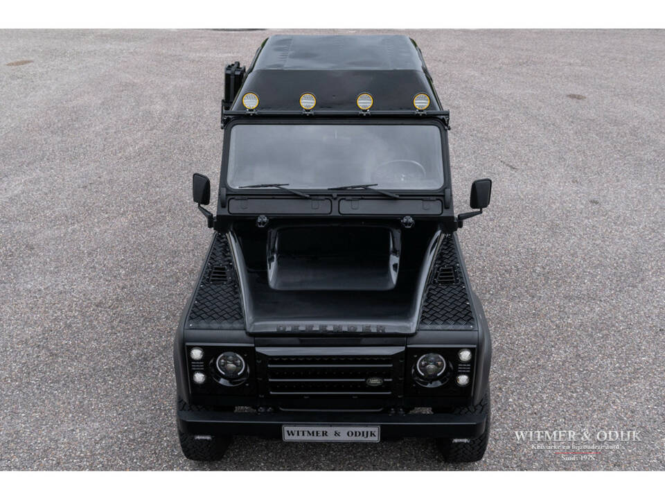 Bild 5/30 von Land Rover Defender 90 (1997)