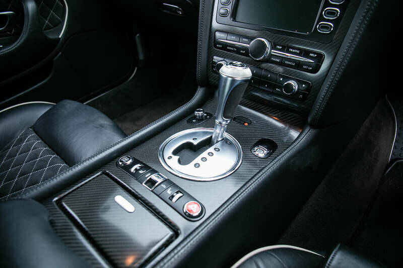 Image 18/29 of Bentley Continental GTC (2010)