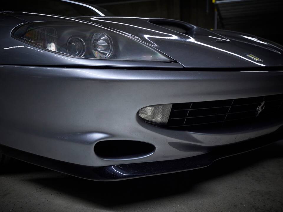 Bild 54/98 von Ferrari 550 Maranello (1998)