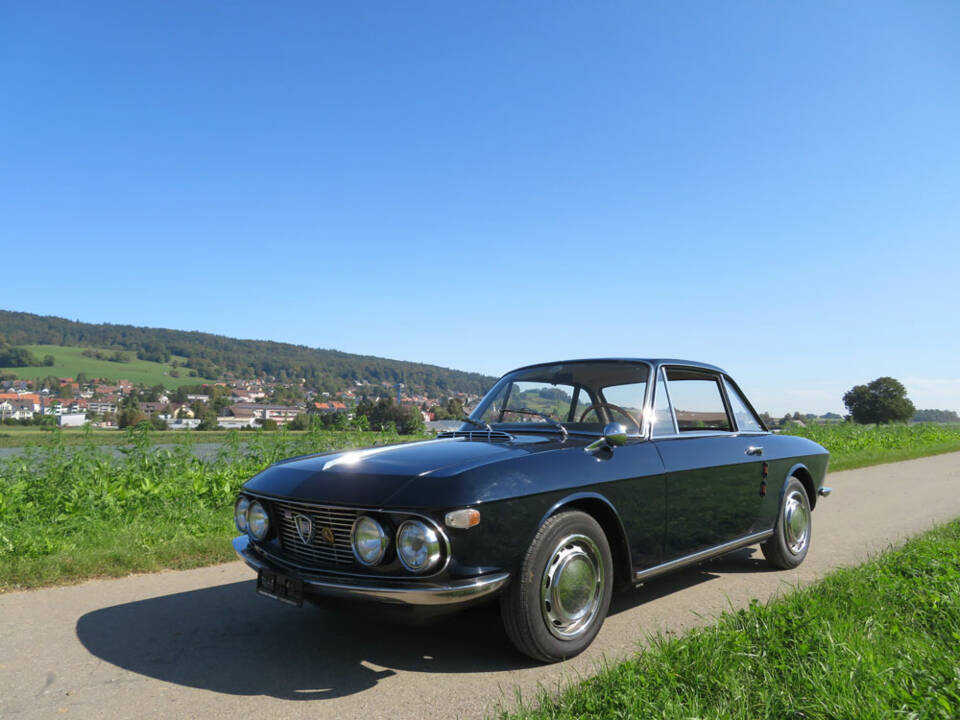 Bild 1/19 von Lancia Fulvia Coupe Rallye (1968)