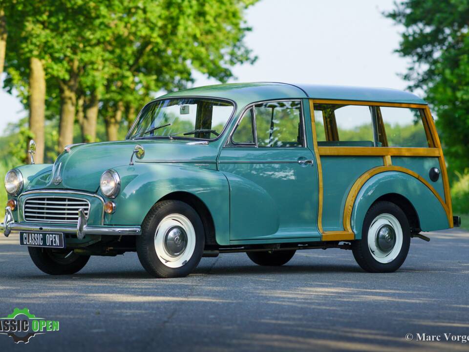 Image 1/34 de Morris Minor 1000 Traveller (1971)