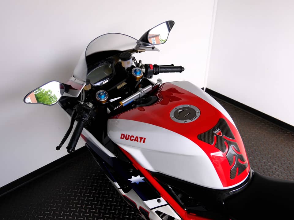Image 80/98 of Ducati 1098 R (2010)