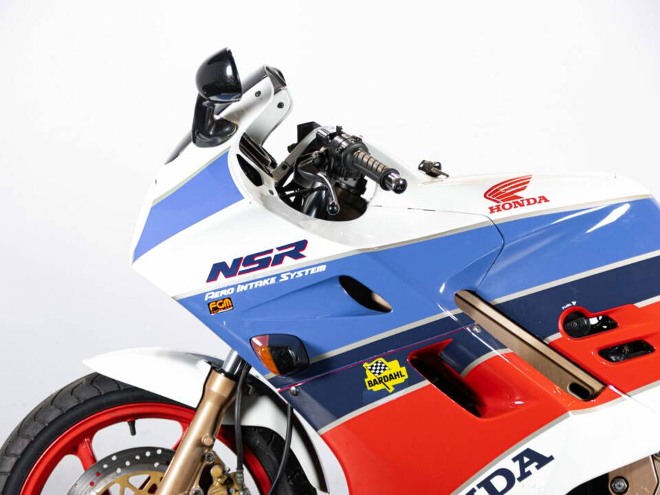 Afbeelding 24/49 van Honda NSR 125 R (1989)