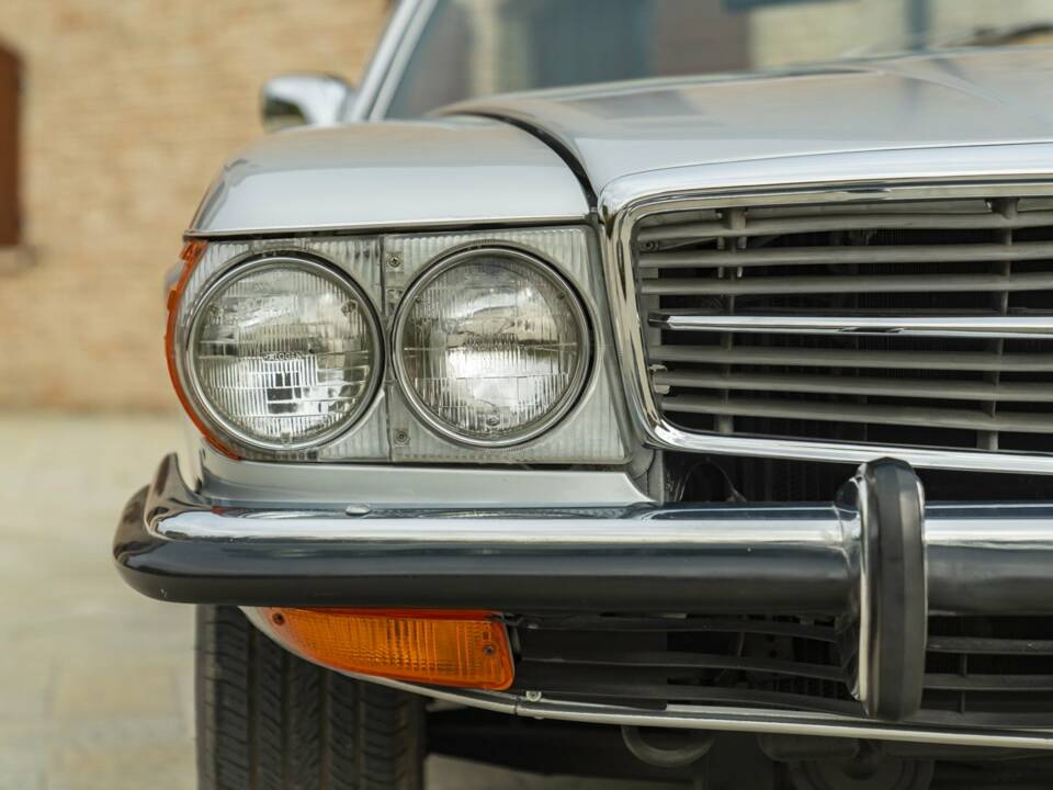 Image 45/50 of Mercedes-Benz 450 SL (1973)